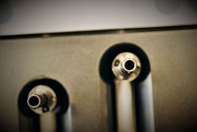 nachhaltige Technik bei Zahnarzt Kiel - Klaas Köppe