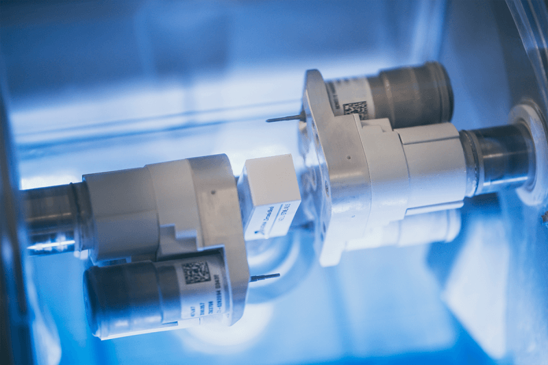 Zukunftstechnologie bei Zahnarzt Kiel - Klaas Köppe