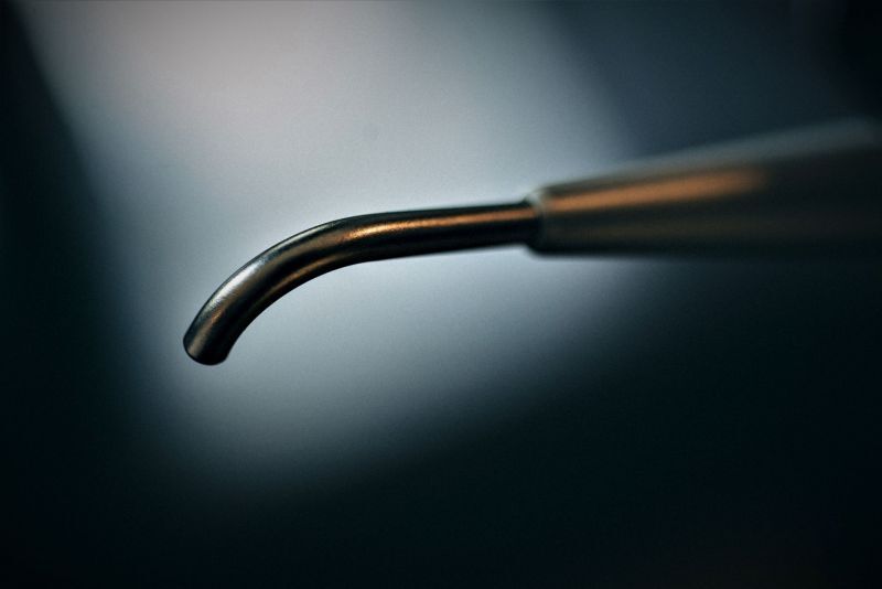 Lichtdiagnostik bei Zahnarzt Kiel - Klaas Köppe